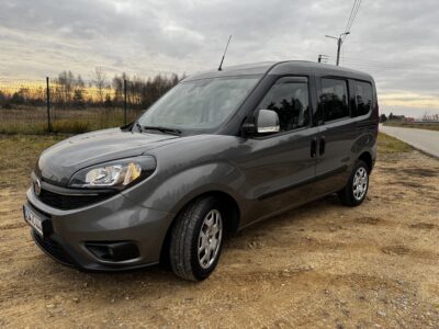 Fiat Doblo 2019r 1.6