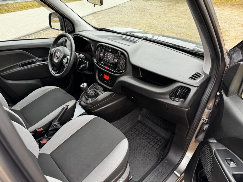 Fiat Doblo 2019r 1.6