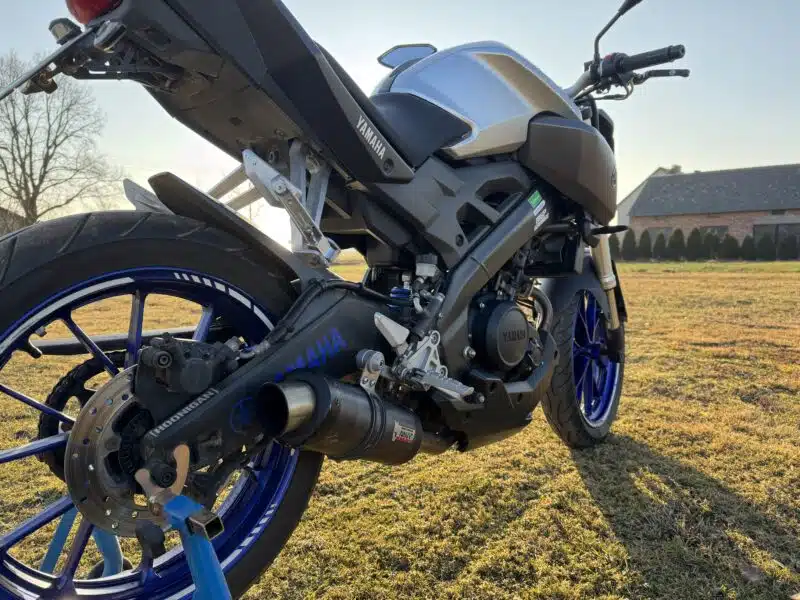 Yamaha MT 125