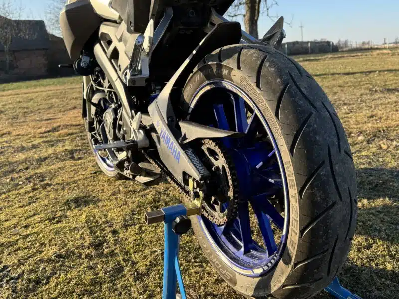 Yamaha MT 125