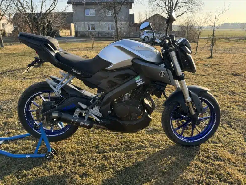 Yamaha MT 125
