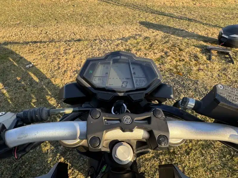Yamaha MT 125