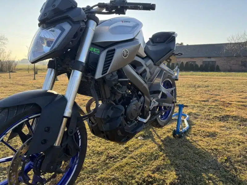 Yamaha MT 125
