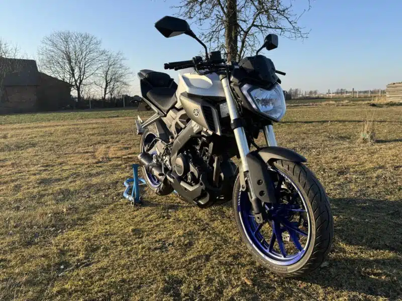 Yamaha MT 125