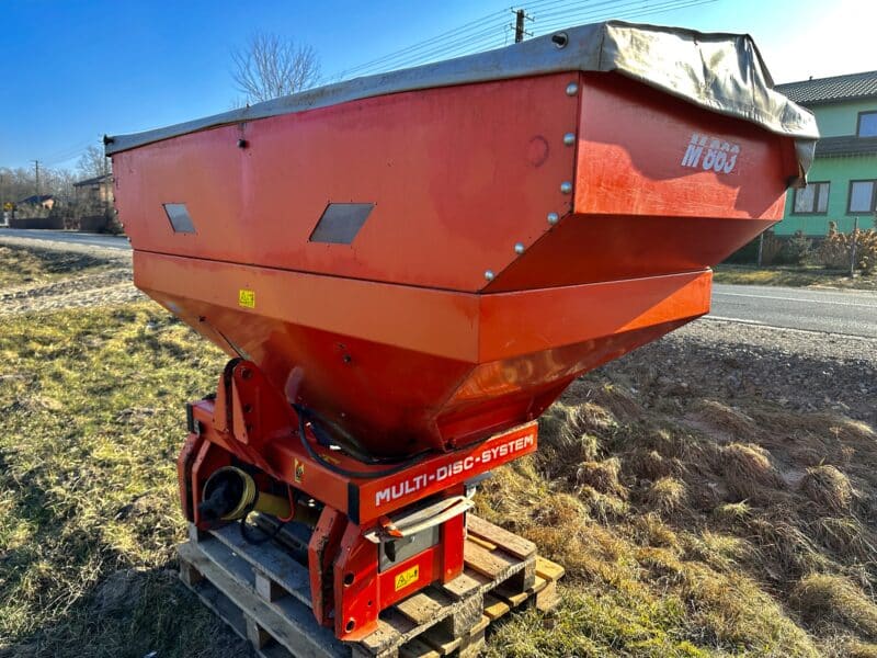 Rozsiewacz Kuhn MDS-921 Multi-Disc-System
