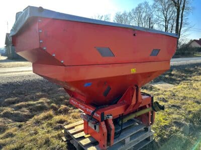 Rozsiewacz Kuhn MDS-921 Multi-Disc-System