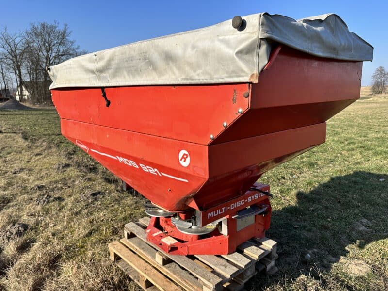 Rozsiewacz Kuhn MDS-921 Multi-Disc-System