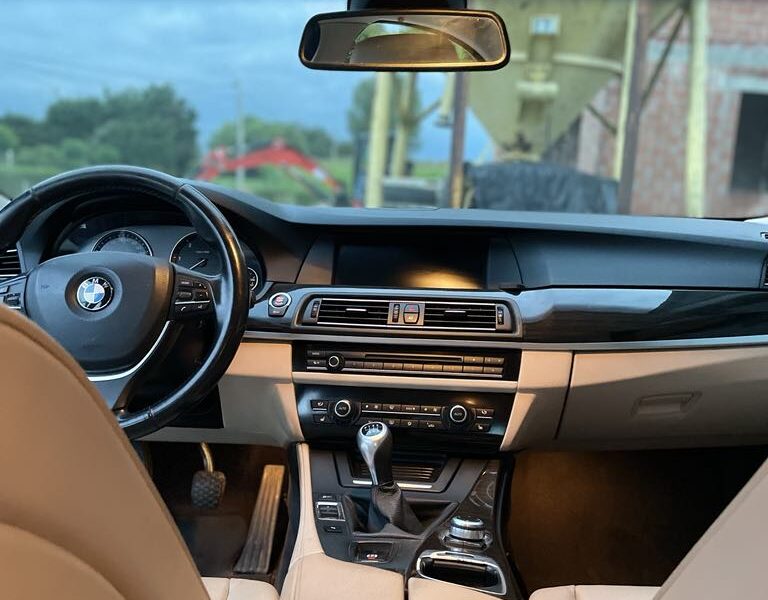 Sprzedam BMW 520d