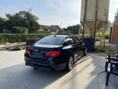 Sprzedam BMW 520d