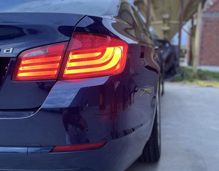 Sprzedam BMW 520d