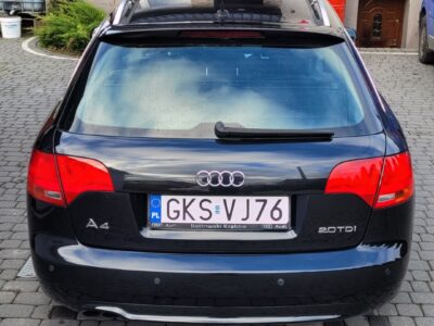 Audi A4 B7