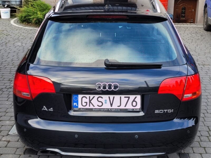 Audi A4 B7