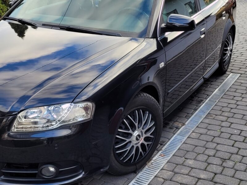 Audi A4 B7