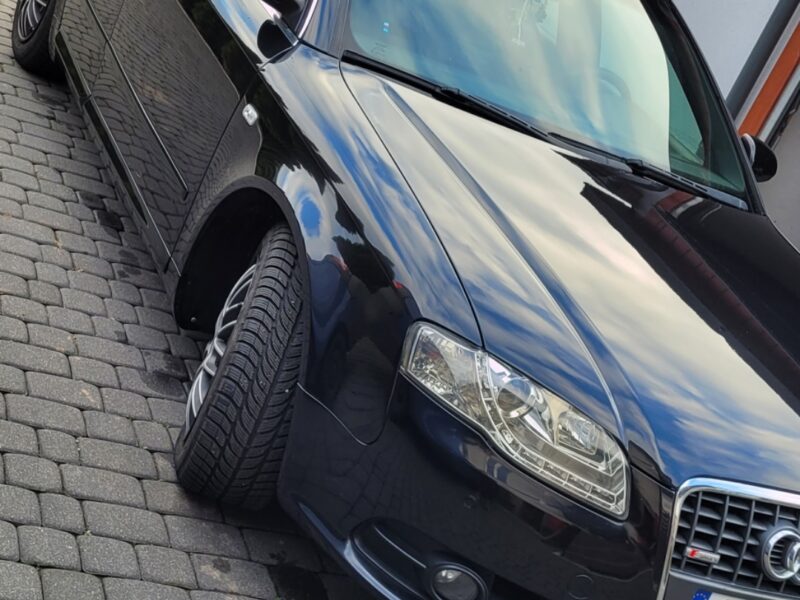Audi A4 B7
