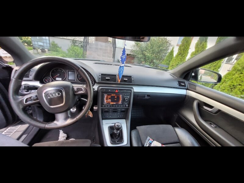 Audi A4 B7