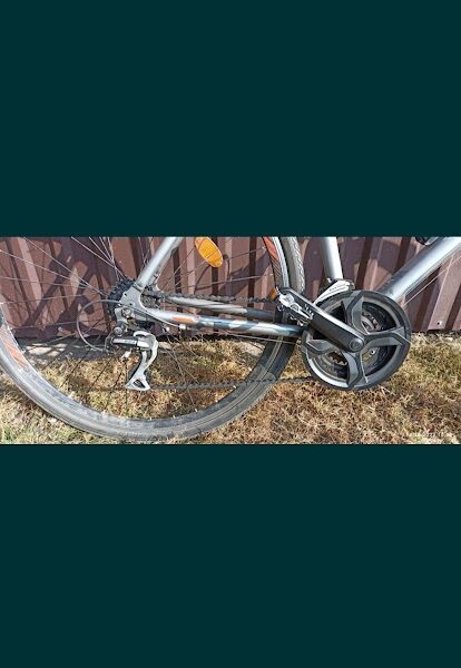 Rower fitness X-zite 018 21" Hybrid (gravel, szosa, treking)
