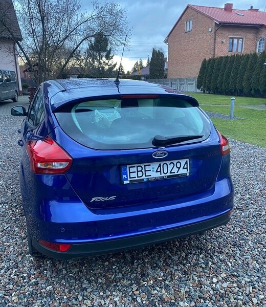 Ford Focus 1.6 Benzyna+gaz