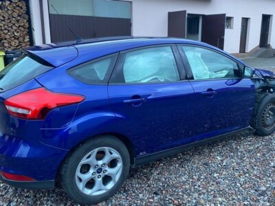 Ford Focus 1.6 Benzyna+gaz