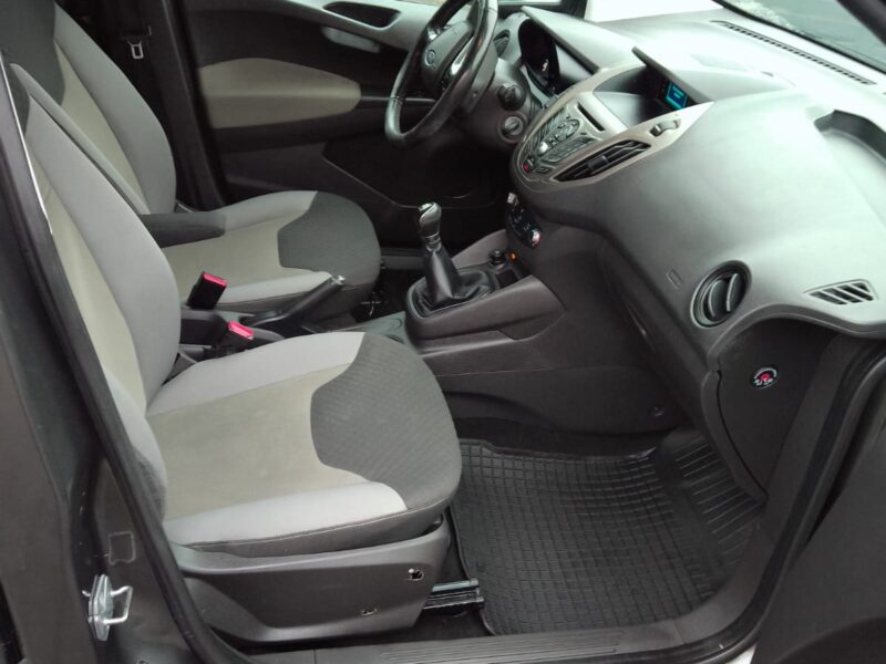Ford Tournero Courier