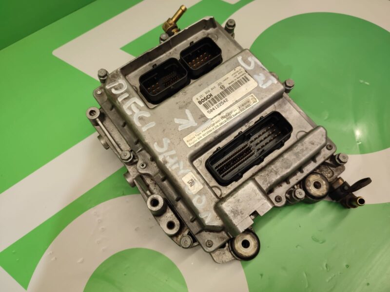 Komputer Sterownik ECU 504122542 silnika F4HFE413B*A001 DIECI SAMSON