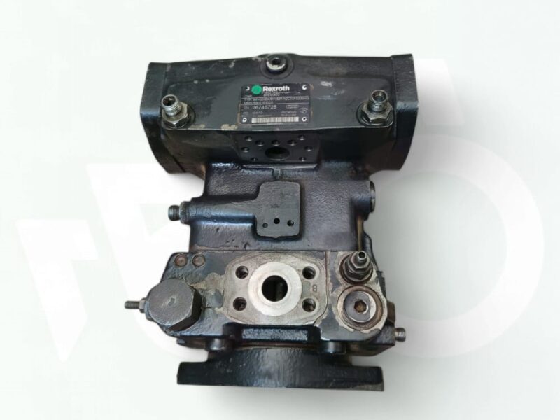 Silnik hydrauliczny A4VG56DA1D7 Rexroth R902151025 New Holland LM 5030