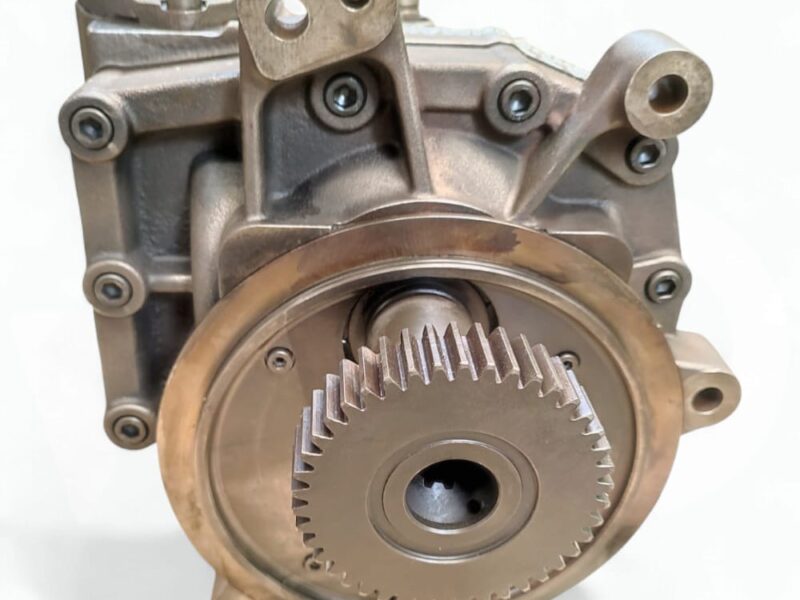 Silnik A41CTU145 hydrostatyczny R902170519 Rexroth 84356582 Case