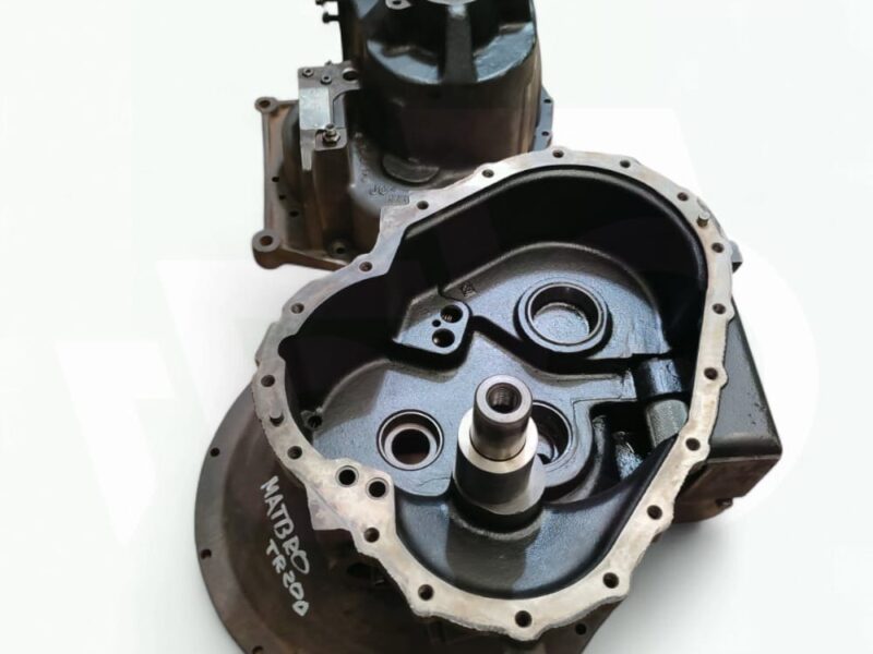 Obudowa 445/17303P Skrzynia 445/22602 Powershift Matbro TR 200