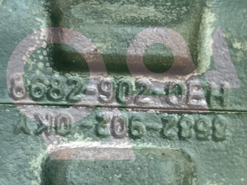 Pompa Hydrauliczna JCB 20/925591 Parker 7029530009 JCB 536-70