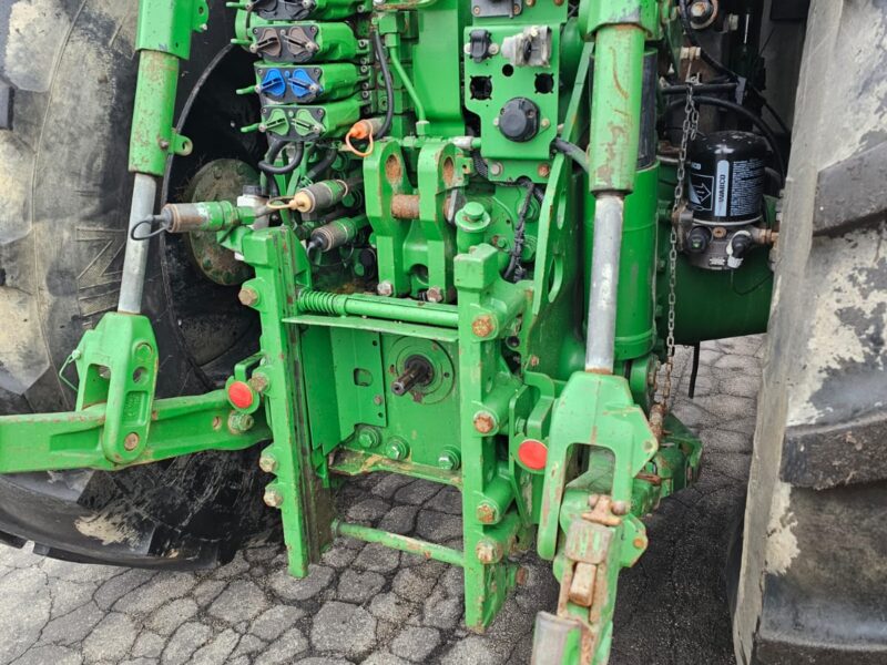 JOHN DEERE 7260R 2011r