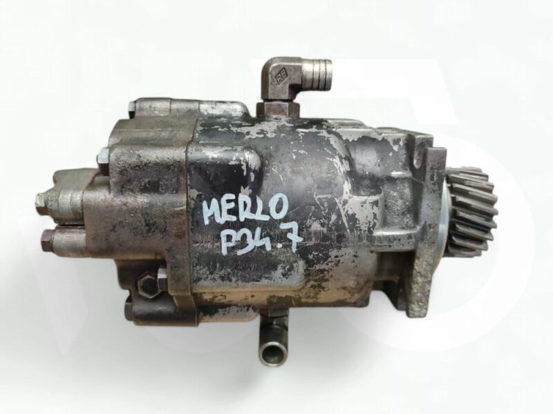 Silnik hydrauliczny 90M075 Sauer 508378 035963 Merlo P 34.7