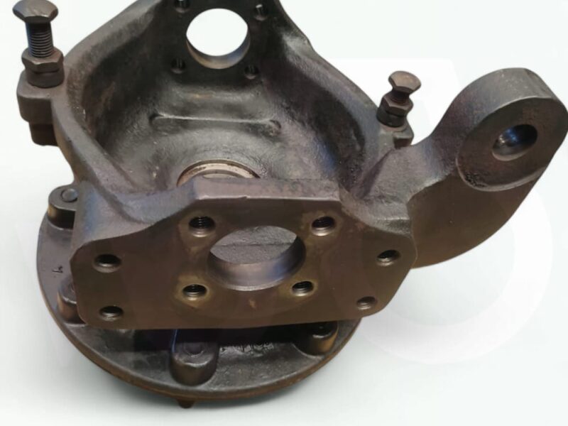 Zwolnica Zwrotnica Półoś Piasta 12899 339095 Carraro CAT TH 337