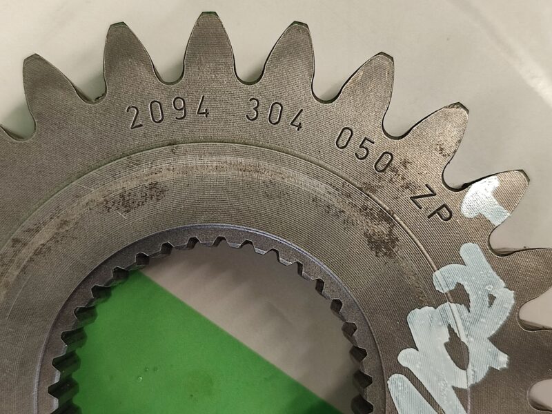Koło zębate F824100320250 skrzyni biegów FENDT 824 FAVORIT