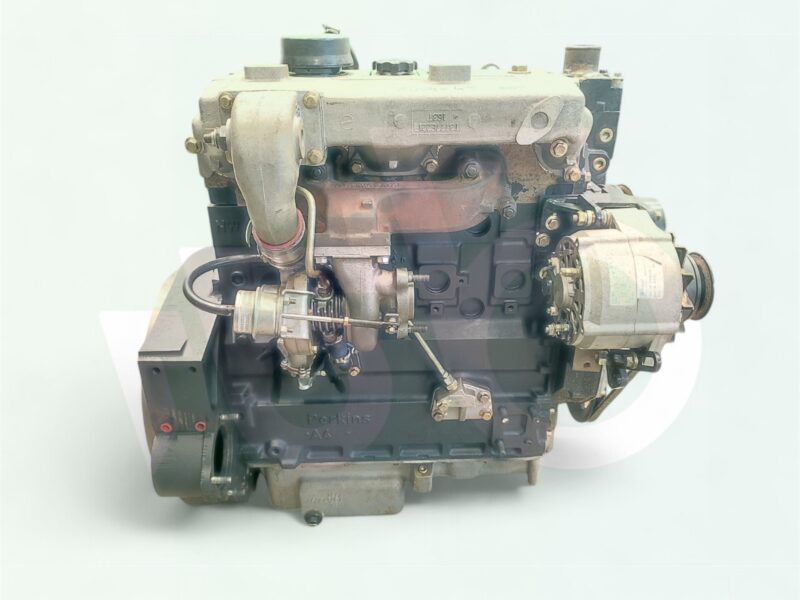 Perkins 1004TG16