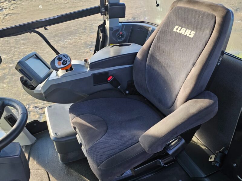 CLAAS XERION 5000 2015r