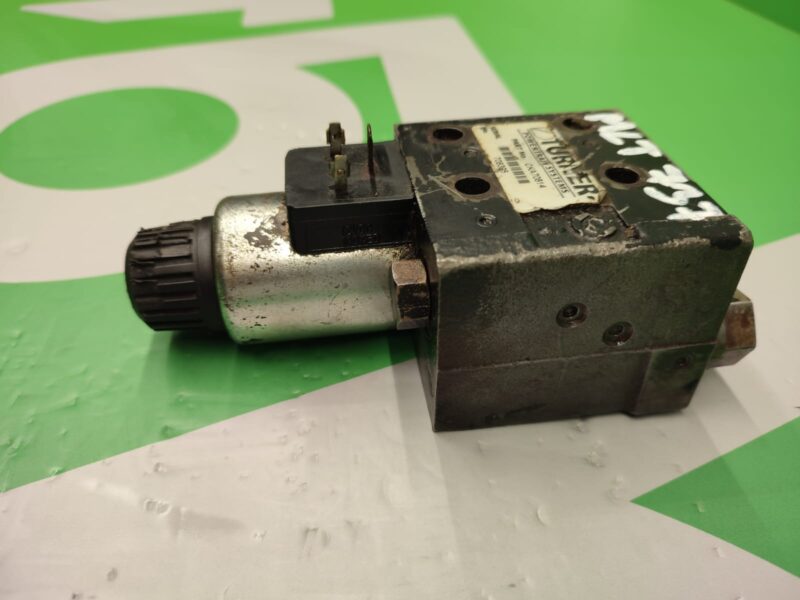 Elektrozawór skrzyni biegów TURNER POWERTRAIN CKA 70814 MANITOU MLT 737