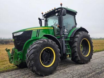 JOHN DEERE 7260R 2011r