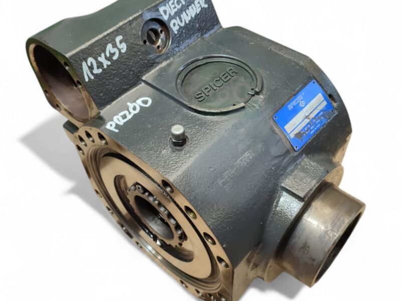 Dyferencjał 12x35 Dana Spicer 212/763 280711 Dieci Runner