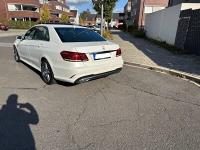 Mercedes Benz E 350