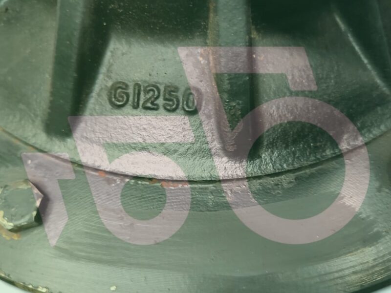 Zwolnica Zwrotnica Półoś Piasta 589/10527 JCB 535-95
