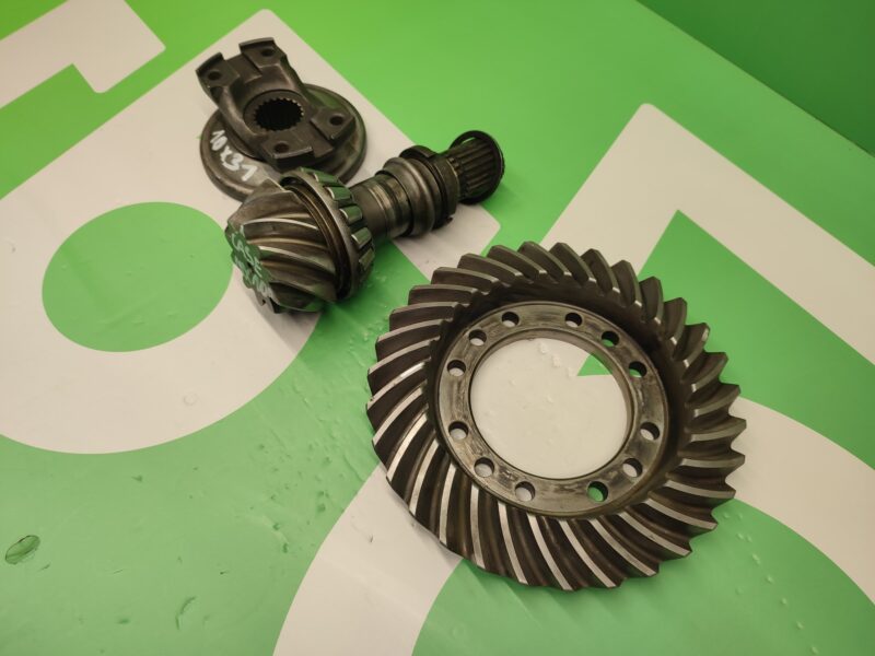 Wałek ataku Koło talerzowe 10x31 Carraro 066315 247559A1 3688487M91 Case MX100