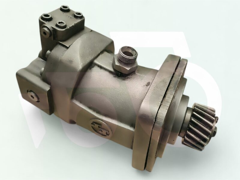 Hydromotor REXROTH A6VM107DA/60W-PZB010B