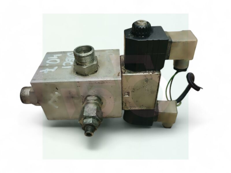 Rozdzielacz hydrauliczny DIECI/0011Z R933003901 DIECI 40.7