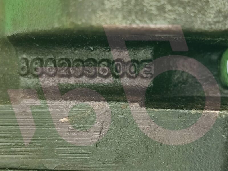 Pompa hydrauliczna Parker 9306J 6102161M91 Case 595 SLE