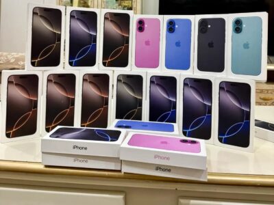 Oryginalny, Nowy Apple iPhone 16 Pro 128GB dla 500 EUR, iPhone 16 Pro Max 256GB dla  570 EUR, iPhone 16 128GB dla 400 EUR, iPhone 16 Plus 128GB dla 430 EUR, Apple iPhone 15 Pro 128GB dla 400 EUR, iPhone 15 Pro Max 256GB dla 450 EUR