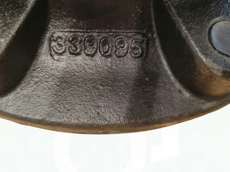 Zwolnica Zwrotnica Półoś Piasta 12899 339095 Carraro CAT TH 337
