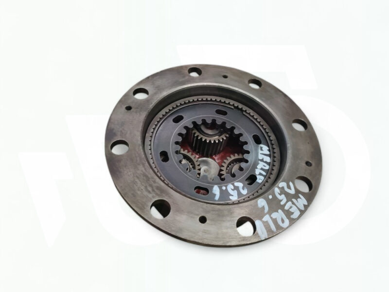 Zwolnica Merlo P 25.6 TOP