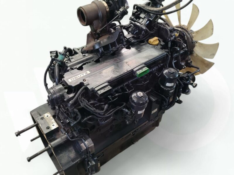 DEUTZ TCD 6.1 L6 Fendt 826 SCR