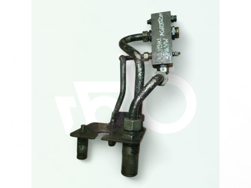 Wolny spływ 04453212 H4 G9 DEUTZ FAHR AGROTRON