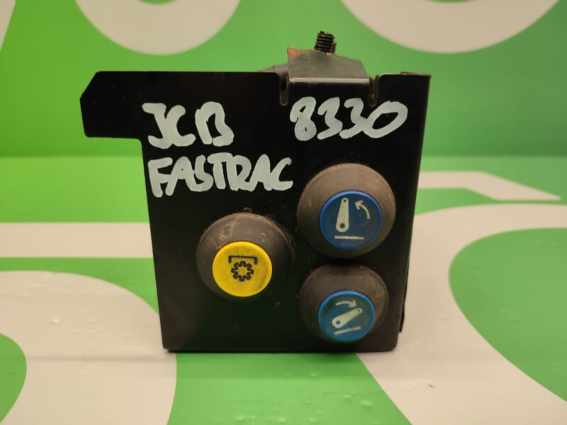 Przełącznik Sterowanie WOM Ramiona Podnośnik JCB 8330 FASTRAC.