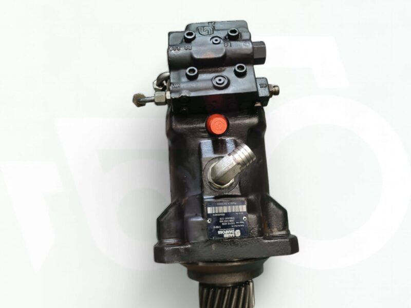 Silnik hydrauliczny Sauer-Danfoss 51D110AD3N 518818 Merlo P 34.7